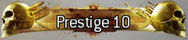 MW2 10th Prestige Title Card